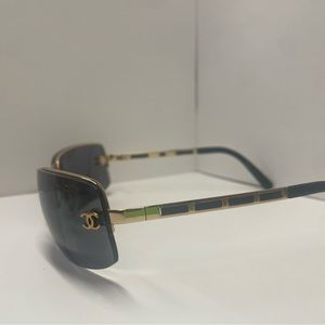 Vintage Chanel sunglasses